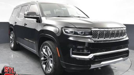 JEEP GRAND WAGONEER 2023 1C4SJVGP0PS504522 image